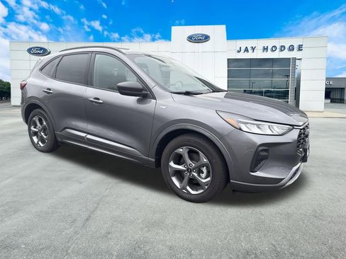 Used 2024 Ford Escape ST-Line w/ Tech Pack #1 image 1