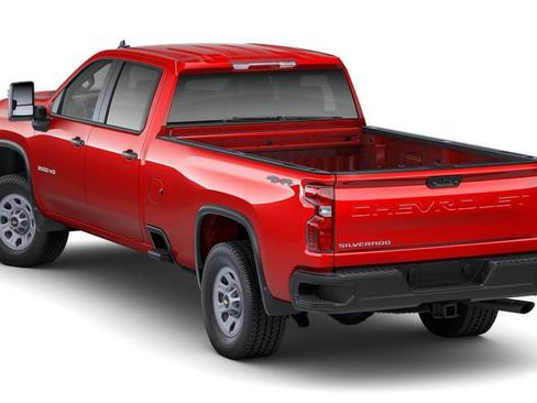 New 2025 Chevrolet Silverado 3500 W/T w/ WT Convenience Package image 5