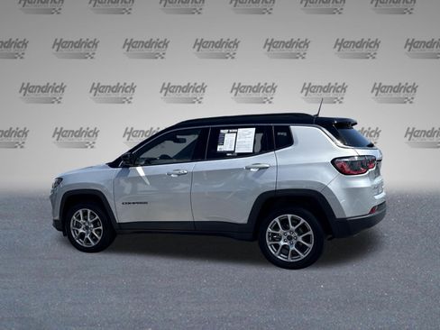 Used 2025 Jeep Compass Limited AWD/4WD image 6