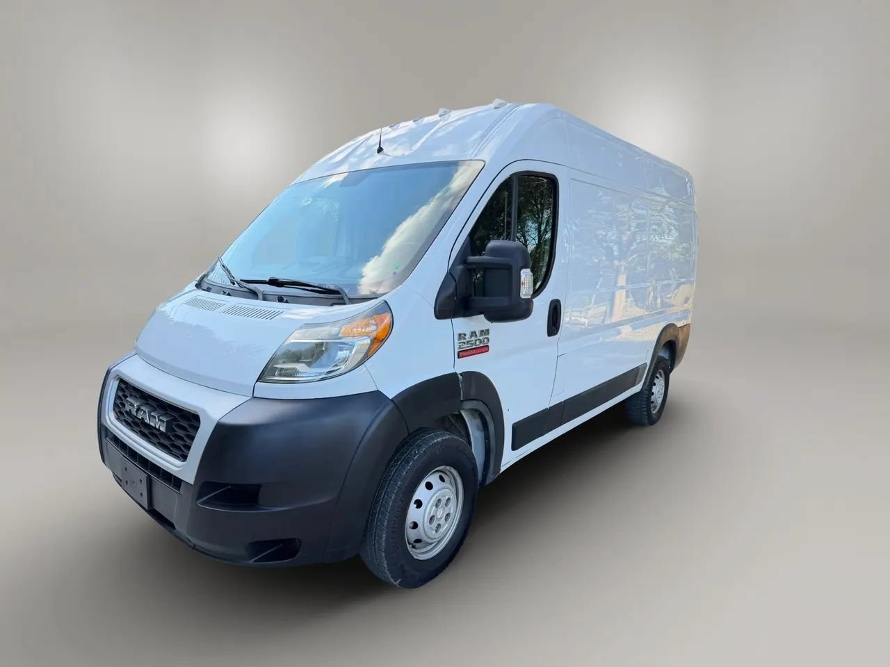 Used 2019 RAM ProMaster 2500 FWD image 7