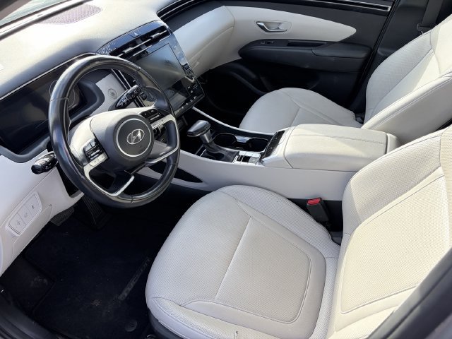 Used 2023 Hyundai Tucson SEL w/ Convenience Package FWD image 8
