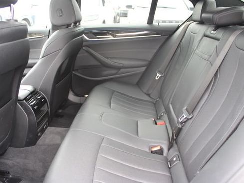 Used 2021 BMW 530e w/ Parking Assistance Package RWD image 37