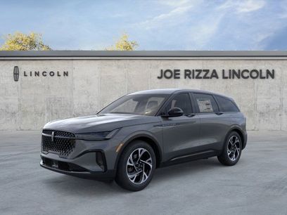 New 2025 Lincoln Nautilus Premier w/ Jet Appearance Package