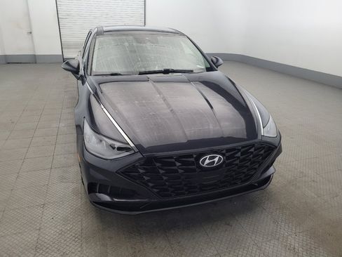 Used 2020 Hyundai Sonata SEL w/ Convenience + Sunroof Package image 14