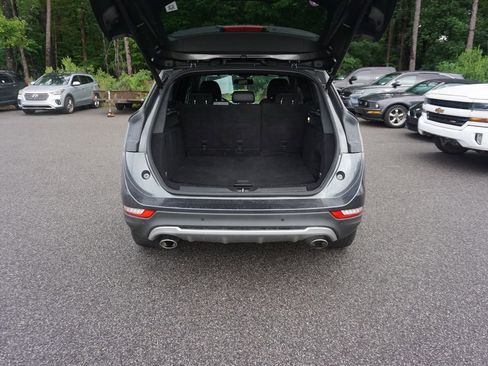 Used 2017 Lincoln MKC Premiere FWD image 12