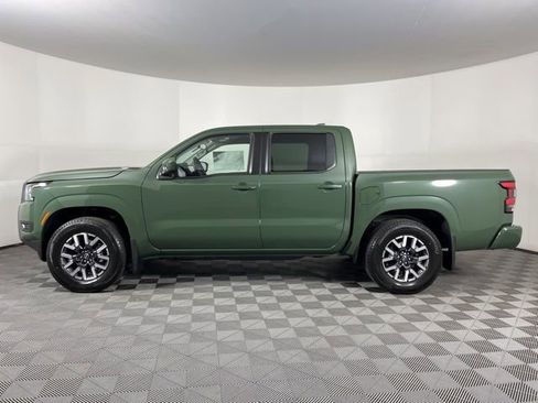 New 2026 Nissan Frontier SV w/ SV Convenience Package image 6