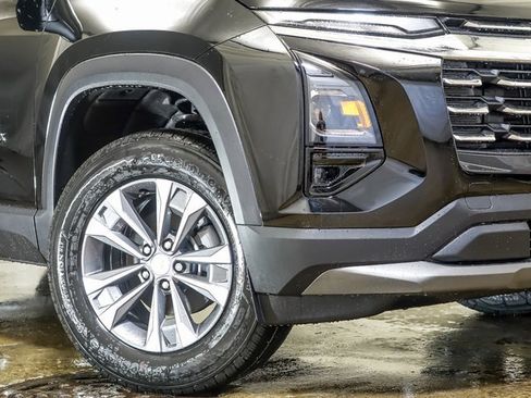 New 2026 Chevrolet TrailBlazer LS image 25