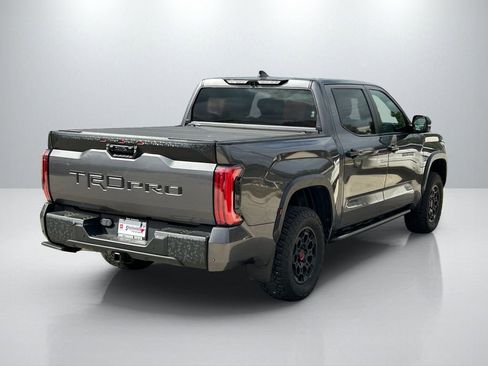 Used 2024 Toyota Tundra TRD Pro AWD/4WD image 5