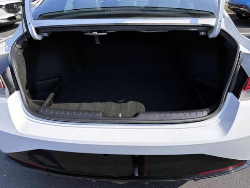 Used 2023 Hyundai Elantra N Line w/ Preferred Accessory Package FWD image 7