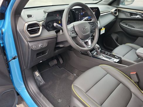 New 2025 Chevrolet TrailBlazer ACTIV image 10