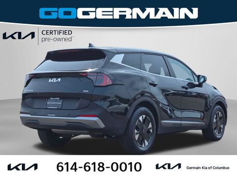 Certified 2026 Kia Sportage LX FWD image 8