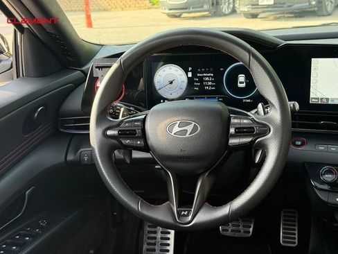 Used 2025 Hyundai Elantra N Line FWD image 14