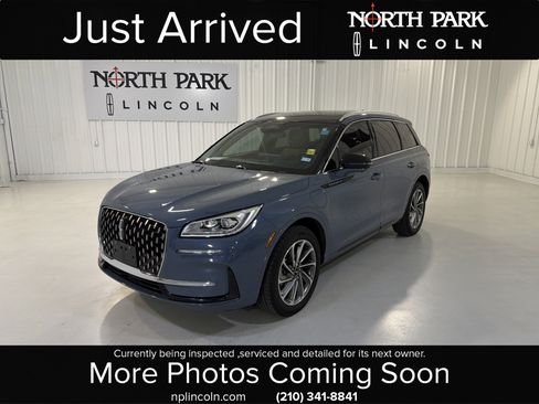 Used 2023 Lincoln Corsair Grand Touring w/ Equipment Group 302A AWD/4WD image 1