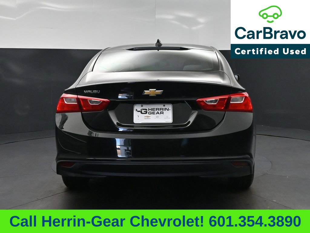 Certified 2019 Chevrolet Malibu LS FWD image 6