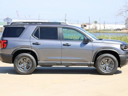 New 2026 Honda Passport RTL