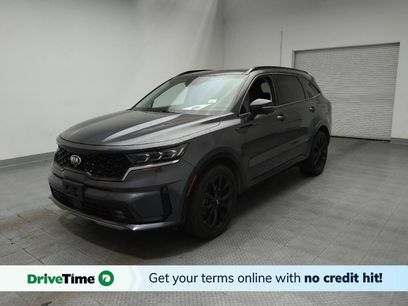 Used 2021 Kia Sorento SX