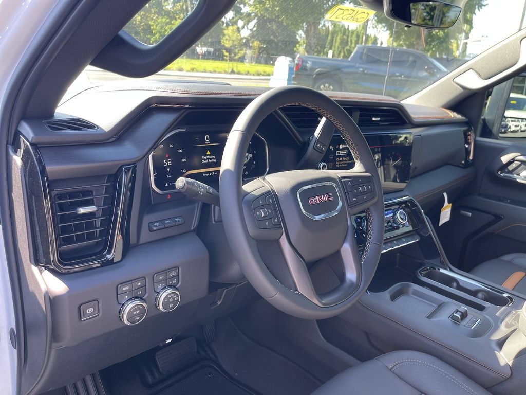 New 2026 GMC Sierra 2500 AT4 w/ AT4 Premium Plus Package AWD/4WD image 10