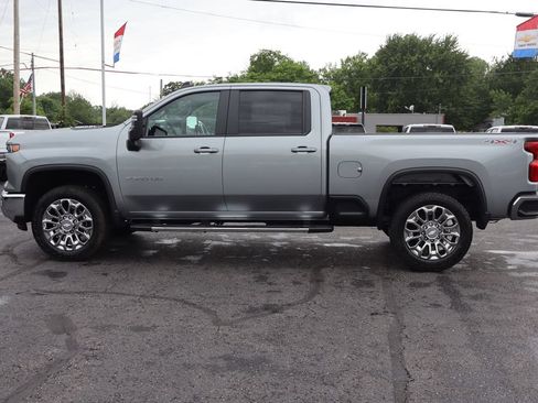New 2026 Chevrolet Silverado 2500 LT w/ All Star Edition AWD/4WD image 20