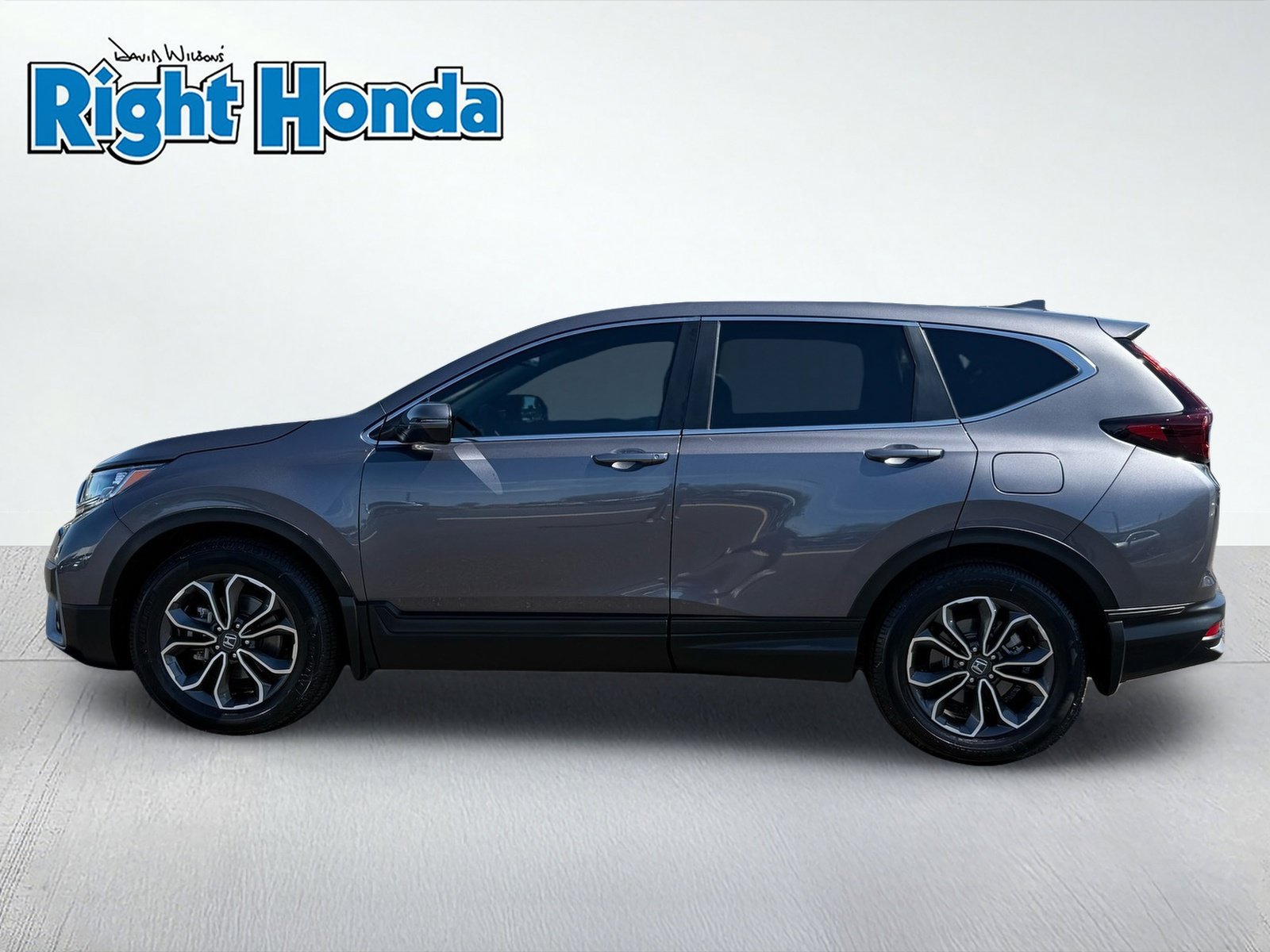 Certified 2021 Honda CR-V EX image 3