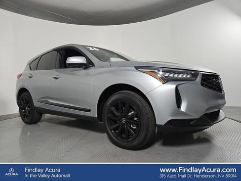 New 2026 Acura RDX SH-AWD image 1