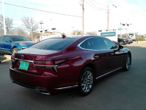 Used 2018 Lexus LS 500 w/ Interior Upgrade Package image 6