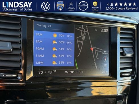 Used 2020 INFINITI QX80 Luxe w/ Proassist Package image 16