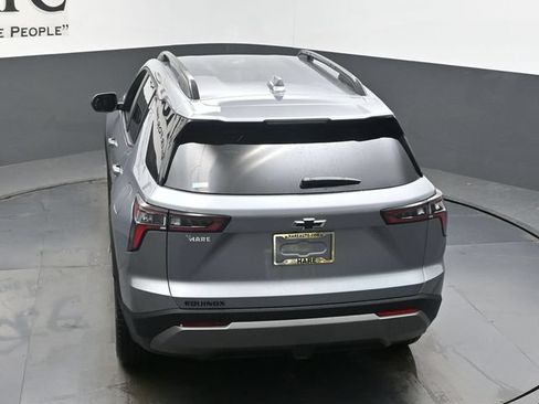 New 2026 Chevrolet Equinox LT w/ Midnight Edition FWD image 35
