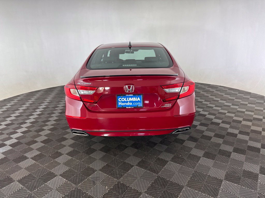 Used 2021 Honda Accord Sport image 10