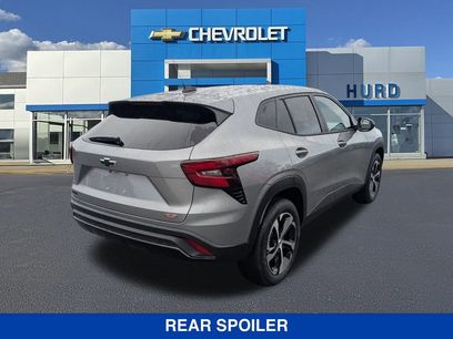 New 2026 Chevrolet Trax RS w/ Driver Confidence Package