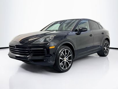 Used 2023 Porsche Cayenne Coupe