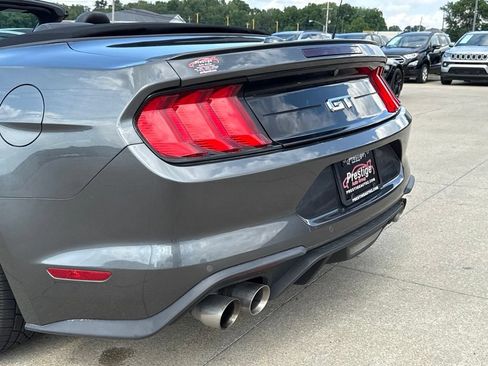 Used 2019 Ford Mustang GT Premium RWD image 17