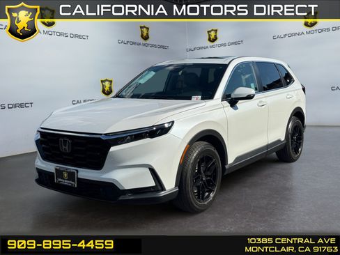 Used 2024 Honda CR-V EX-L image 1