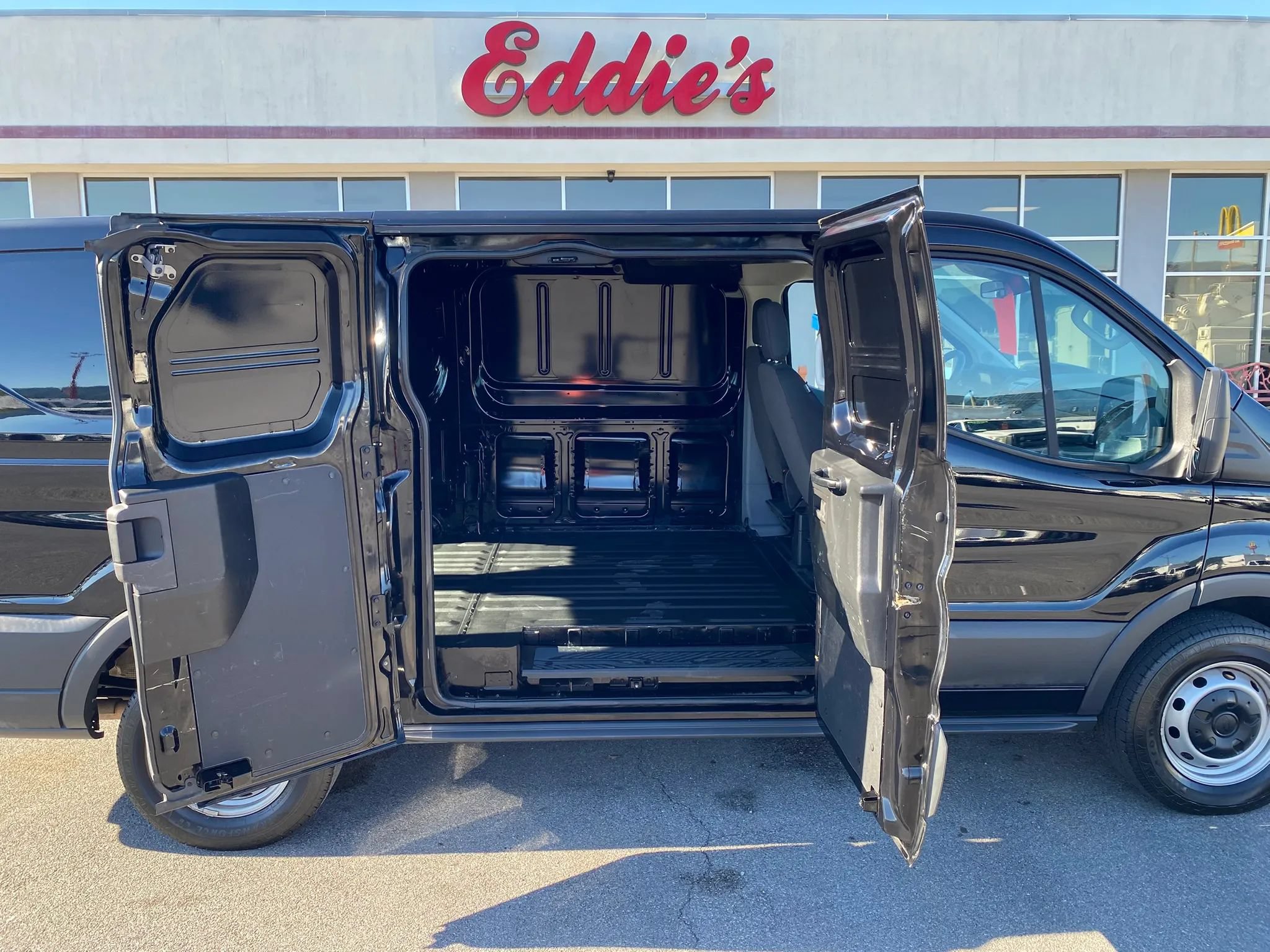 Used 2018 Ford Transit 150 130 Low Roof RWD image 22