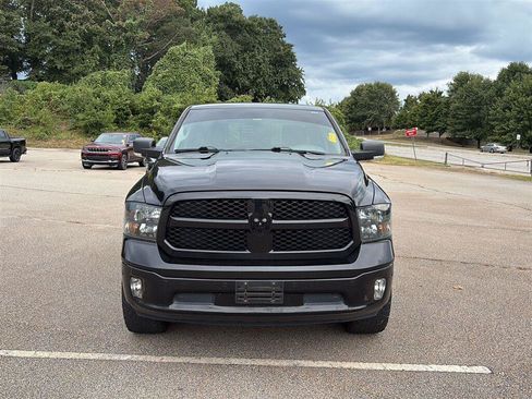 Used 2018 RAM 1500 Big Horn RWD image 2