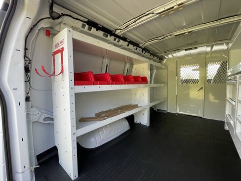 New 2025 Chevrolet Express 3500 w/ Driver Convenience Package image 20