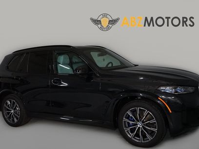 Used 2025 BMW X5 M60i