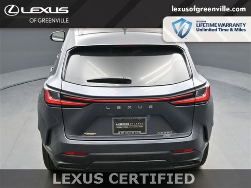 Certified 2023 Lexus NX 350 AWD image 47