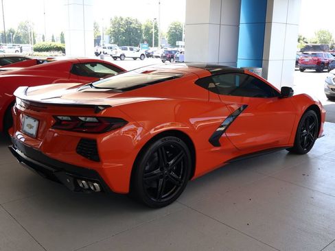 Used 2026 Chevrolet Corvette Stingray Premium Cpe w/ Battery Protection Package RWD image 10