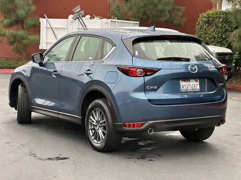 Used 2020 MAZDA CX-5 Sport image 4