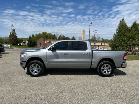 Used 2020 RAM 1500 Big Horn AWD/4WD image 2