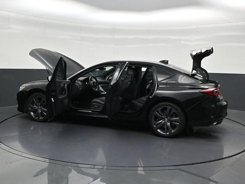 Used 2022 Acura TLX SH-AWD w/ A-SPEC Pkg image 33