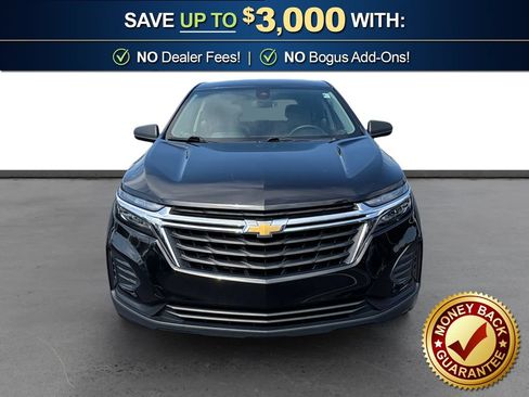 Used 2024 Chevrolet Equinox LS FWD image 11
