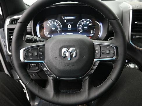 New 2025 RAM 1500 Laramie w/ Night Edition image 14