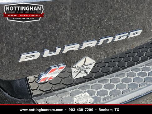 Used 2026 Dodge Durango GT AWD/4WD image 8