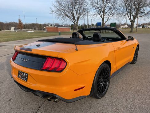Used 2018 Ford Mustang GT Premium w/ GT Performance Package image 8