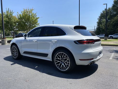Used 2020 Porsche Macan S AWD/4WD image 7