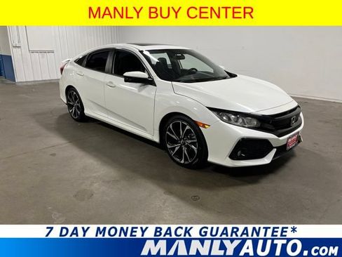 Used 2017 Honda Civic Si image 1