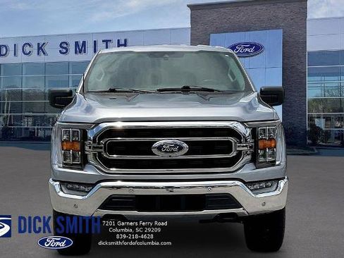 Certified 2022 Ford F150 XLT w/ Equipment Group 302A High AWD/4WD image 2