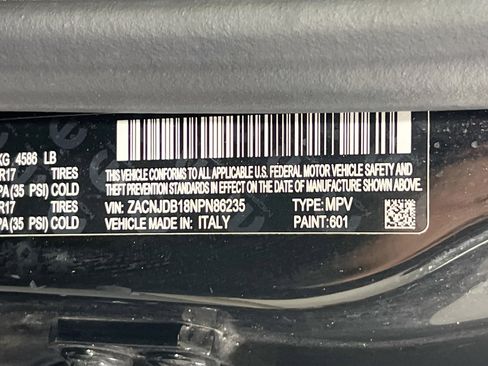 Used 2022 Jeep Renegade Latitude w/ Convenience Group image 31