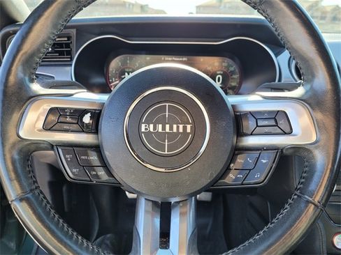 Certified 2019 Ford Mustang Bullitt w/ Bullitt Electronics Package image 22